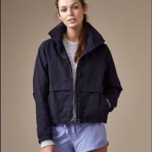 Lululemon Effortless Jacket Navy Size 4 NWOT